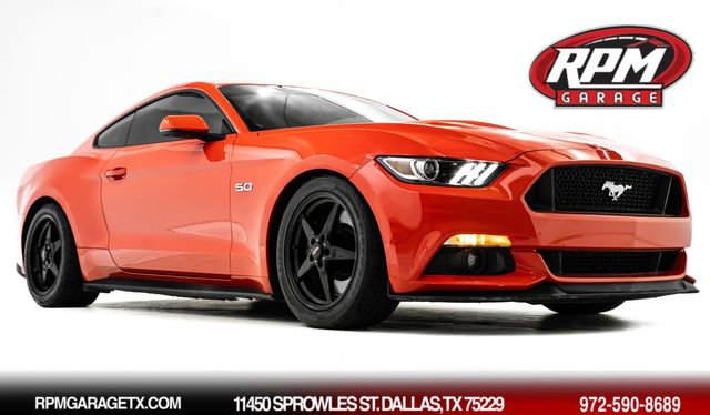 Used 2015 Ford Mustang GT Premium w/ GT Performance Package