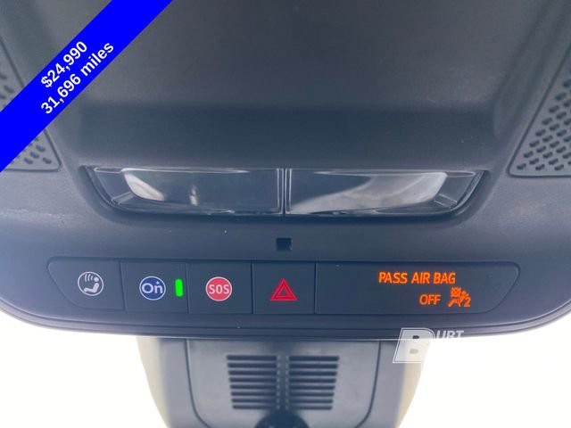 Certified 2025 Chevrolet Equinox LT w/ Safety and Technology Package image 29