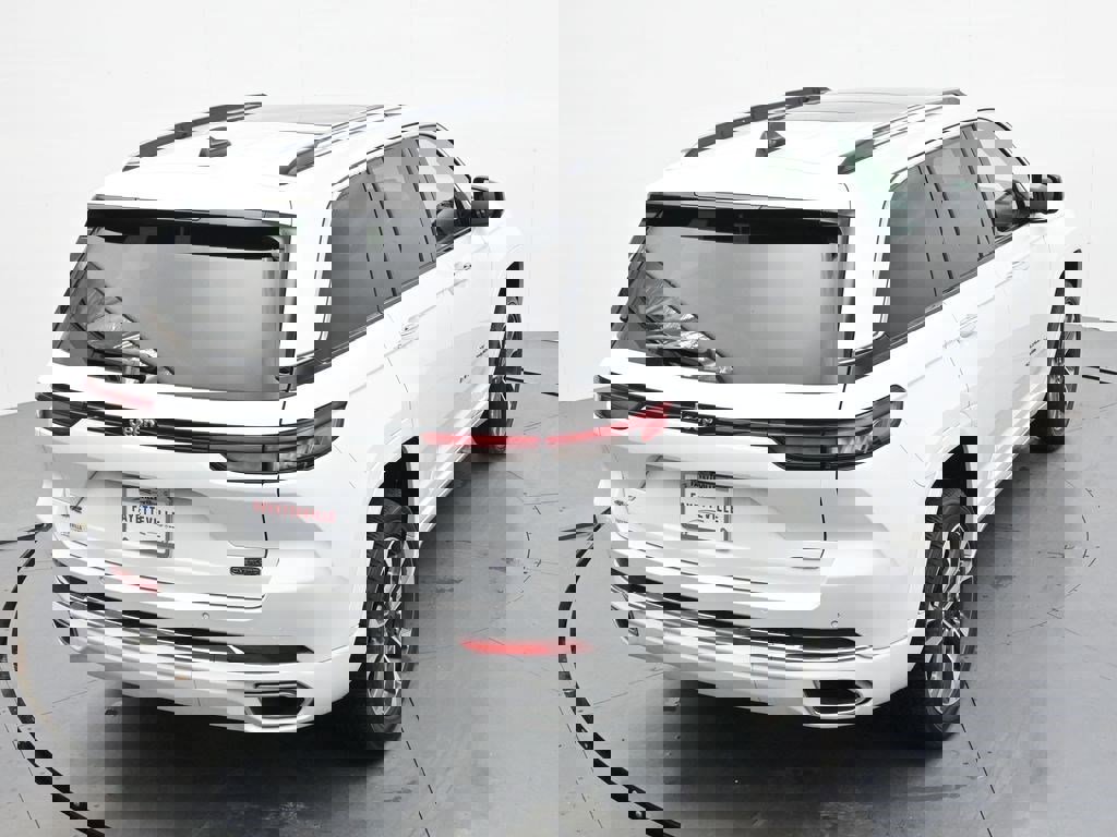 Used 2023 Jeep Grand Cherokee Overland image 22