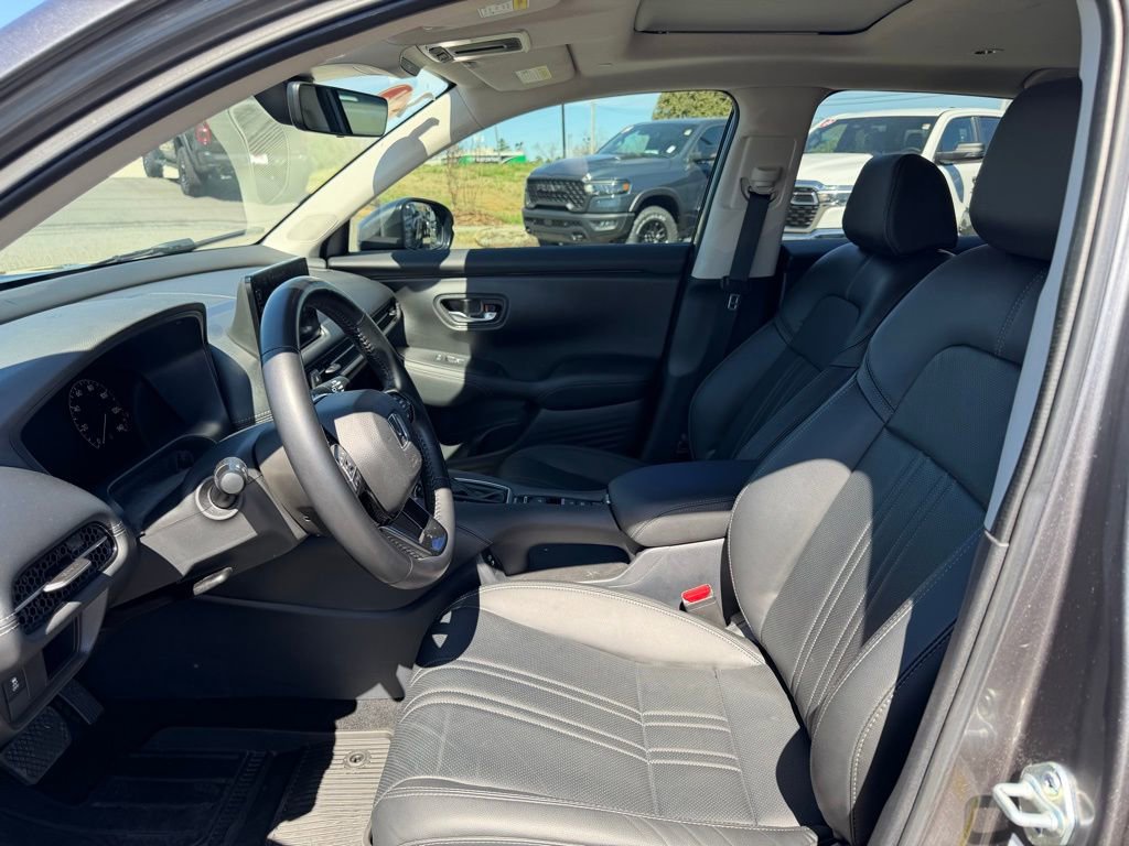 Used 2025 Honda HR-V EX-L image 14
