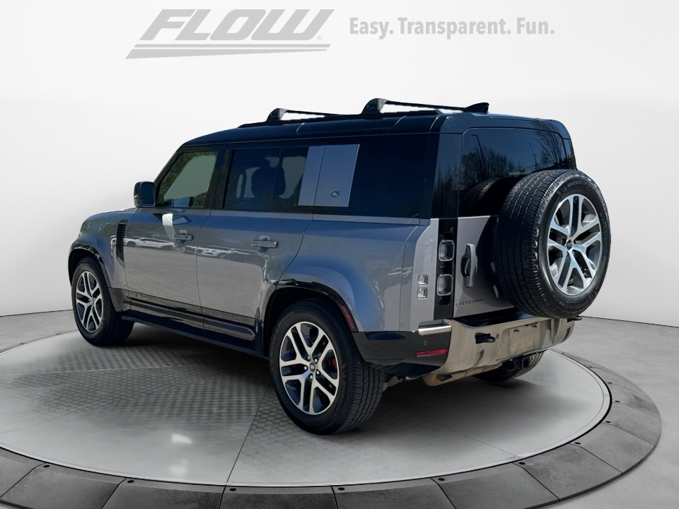 Used 2020 Land Rover Defender 110 X AWD/4WD image 6