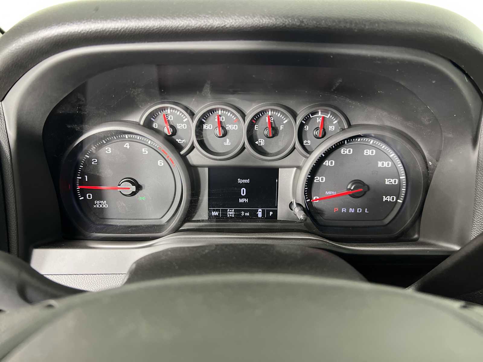 New 2026 GMC Sierra 2500 Pro w/ 1SA Pro Safety Plus Package image 44