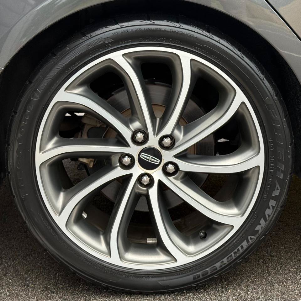 Used 2018 Lincoln MKZ Premiere w/ Magnetic Appearance Package FWD image 24