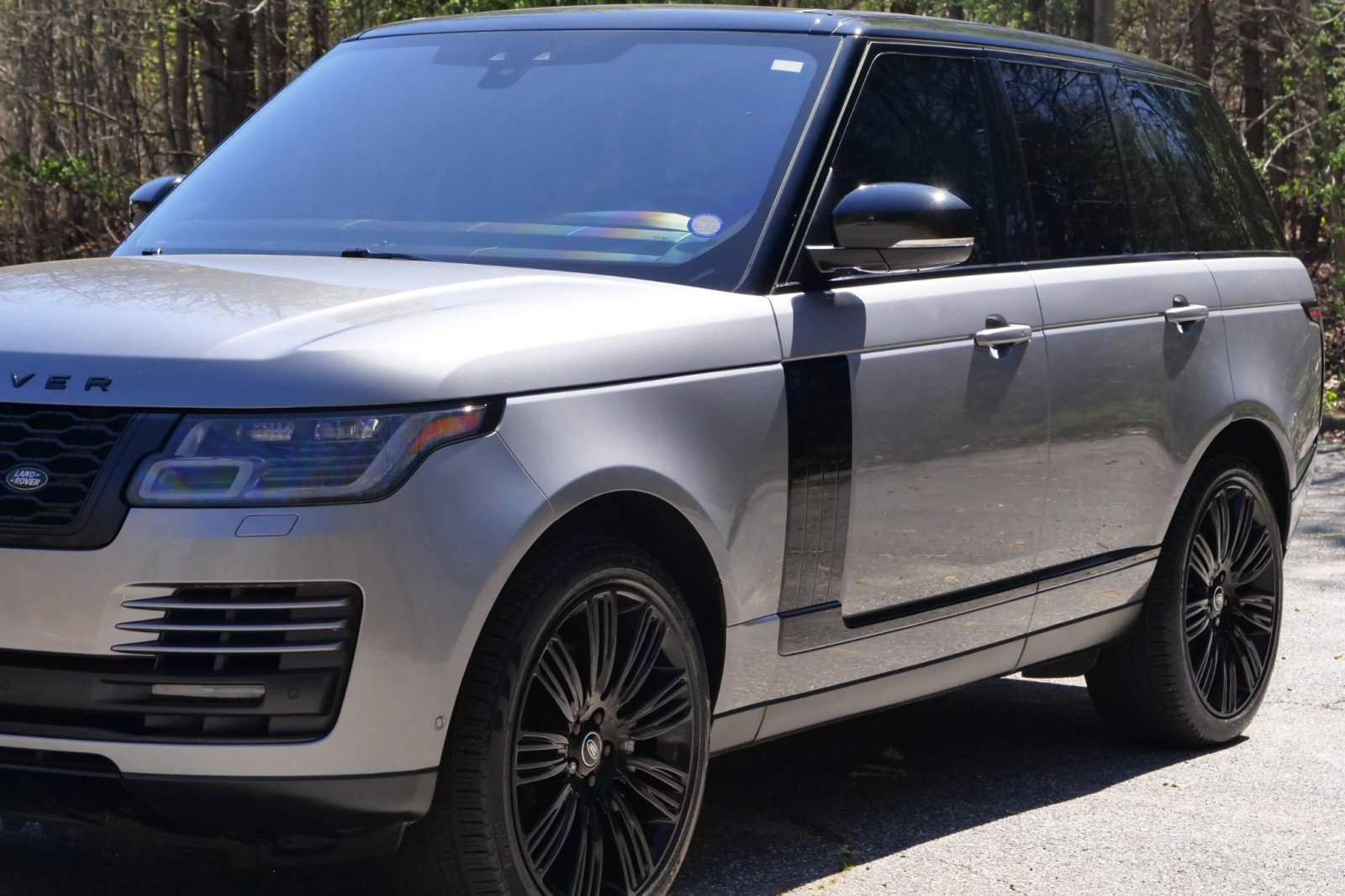 Used 2022 Land Rover Range Rover Westminster Edition AWD/4WD image 49