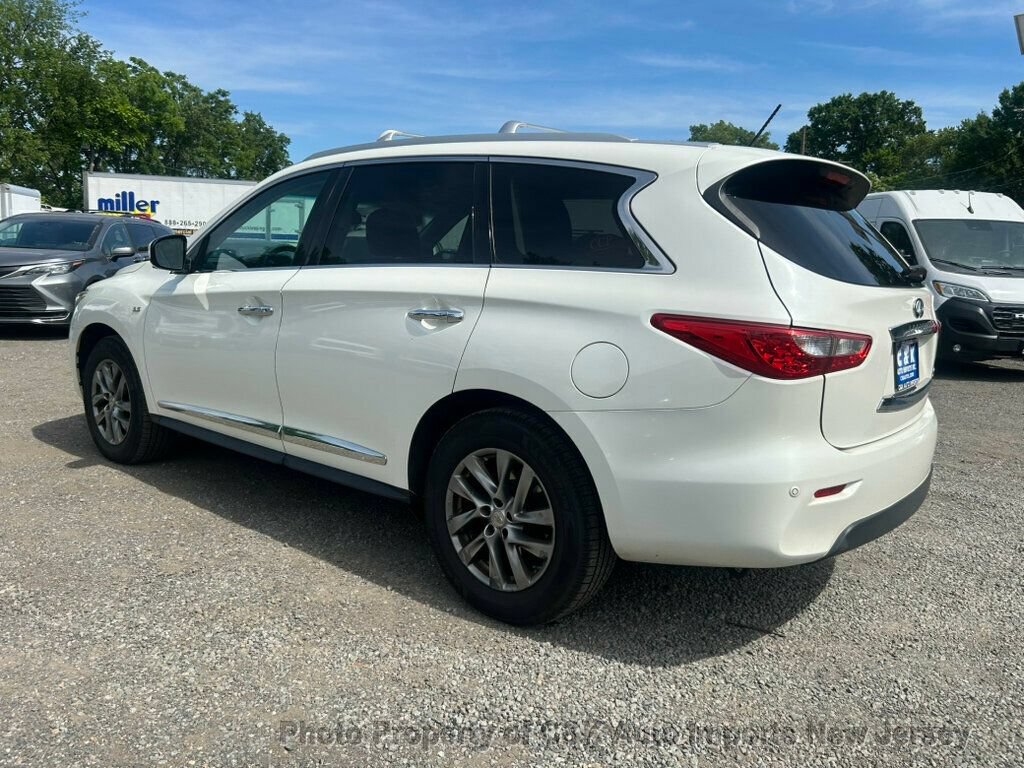 Used 2015 INFINITI QX60 Luxe w/ Premium Plus Package AWD/4WD image 16
