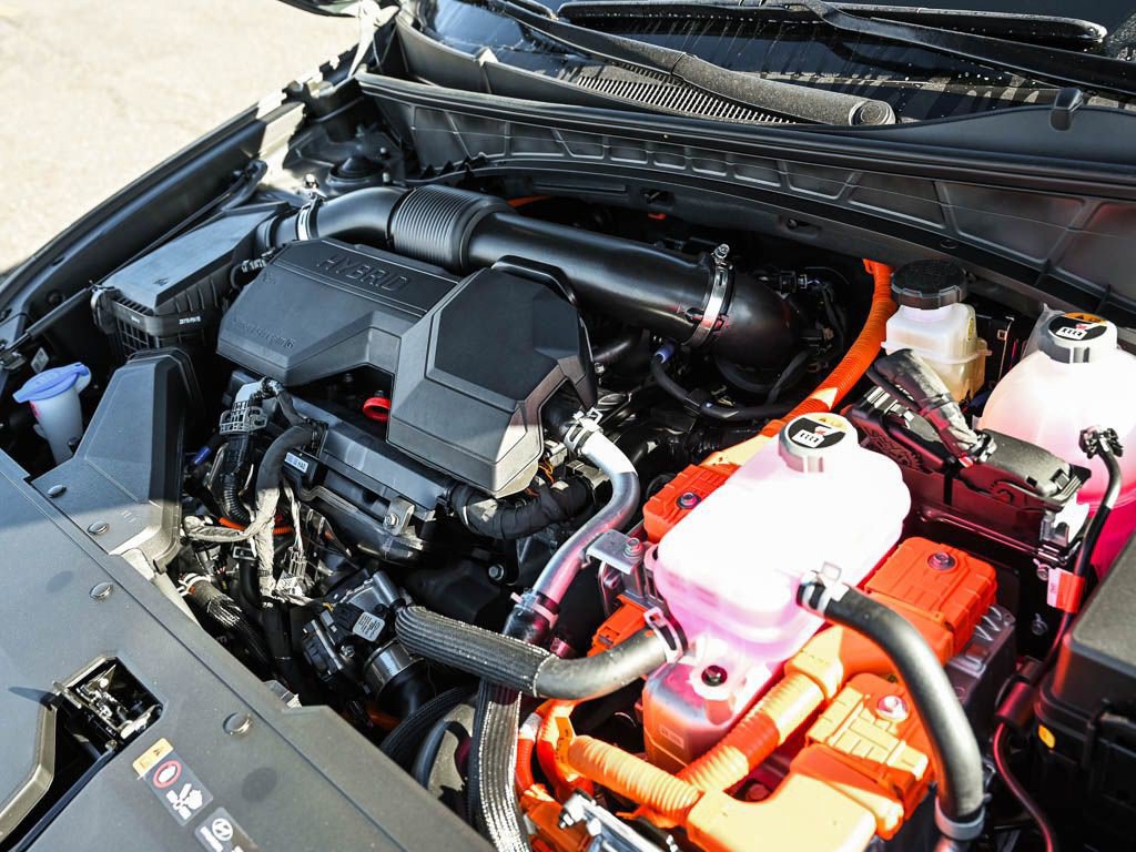 New 2026 Hyundai Tucson SEL w/ Tow & Go Package image 7