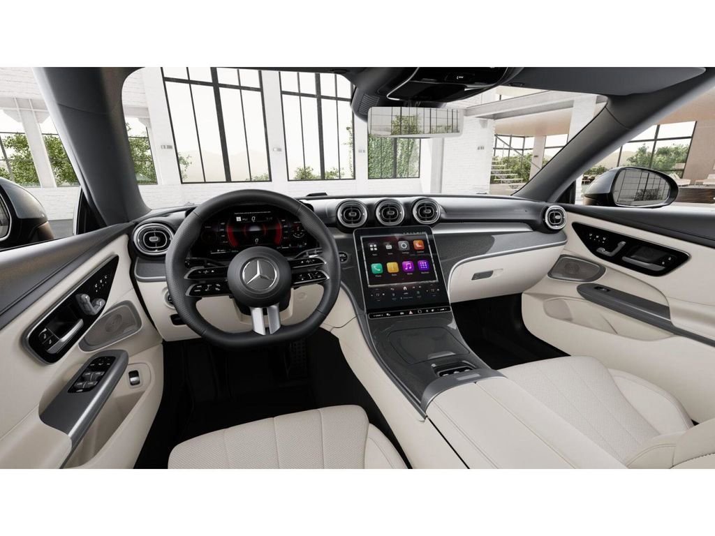 New 2026 Mercedes-Benz CLE 450 4MATIC Cabriolet image 3