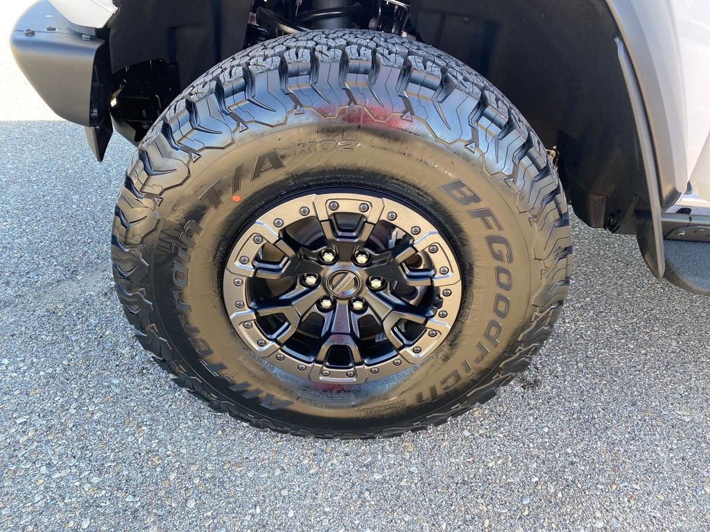 New 2025 Ford Bronco Raptor image 29