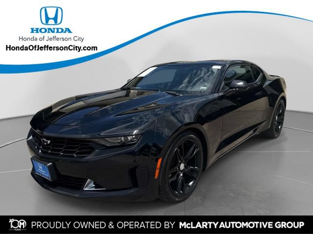 Used 2020 Chevrolet Camaro LT w/ RS Package