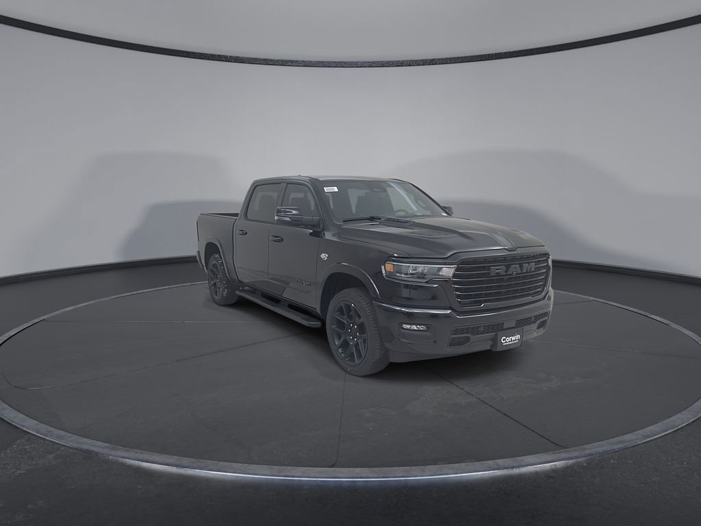 New 2026 RAM 1500 Laramie w/ Night Edition AWD/4WD image 5