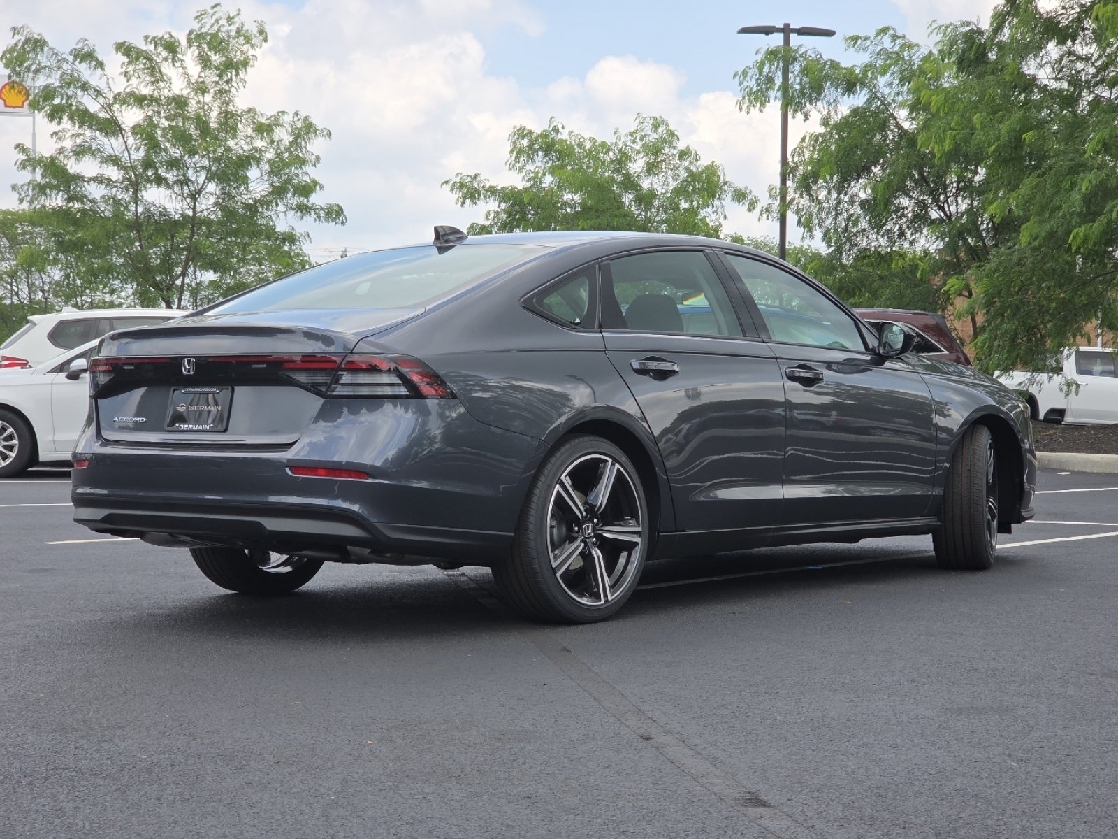 New 2026 Honda Accord SE image 19