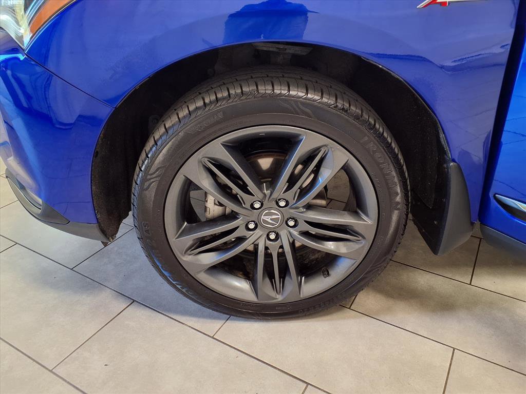 Used 2022 Acura RDX A-Spec image 29