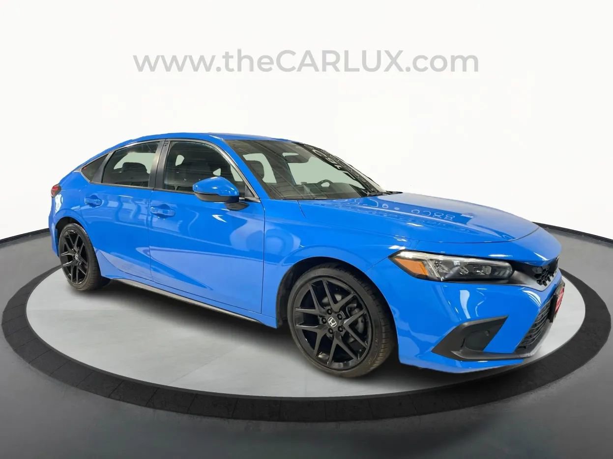 Used 2022 Honda Civic Sport Touring