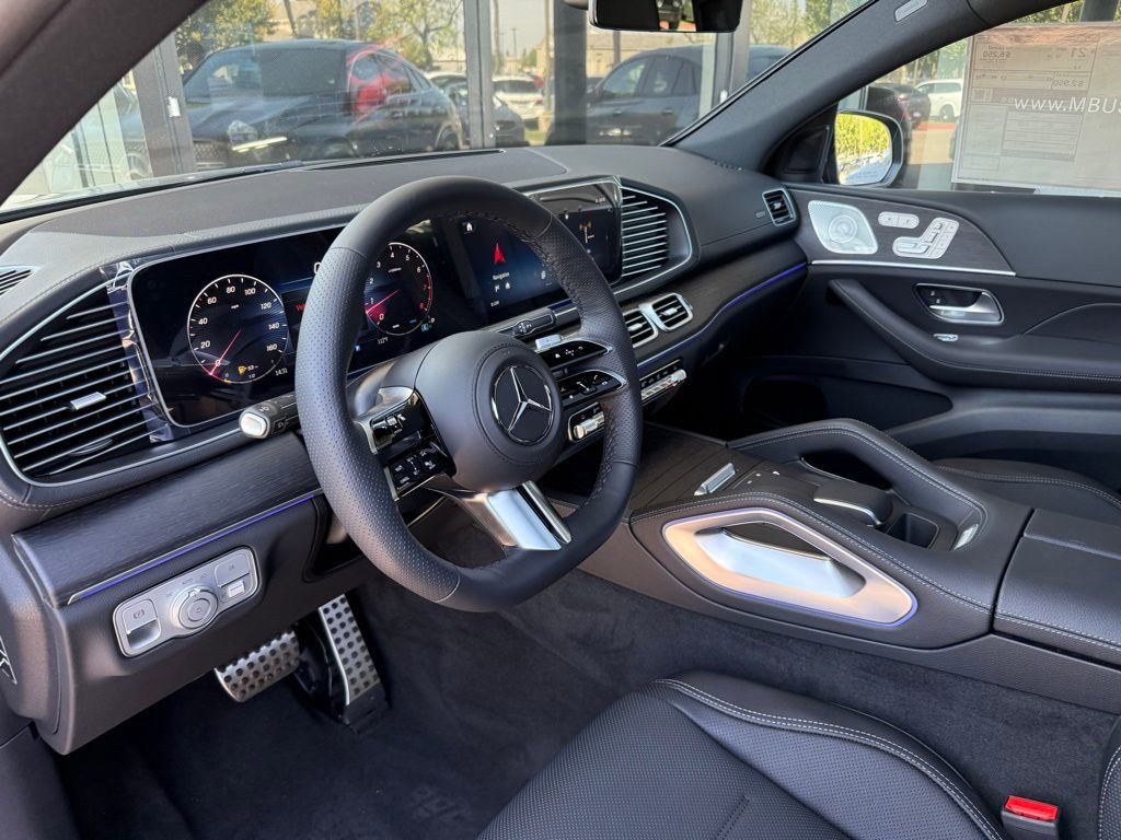 New 2026 Mercedes-Benz GLE 450 4MATIC Coupe image 11