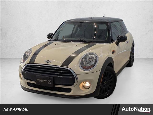 Used 2018 MINI Cooper 2-Door Hardtop