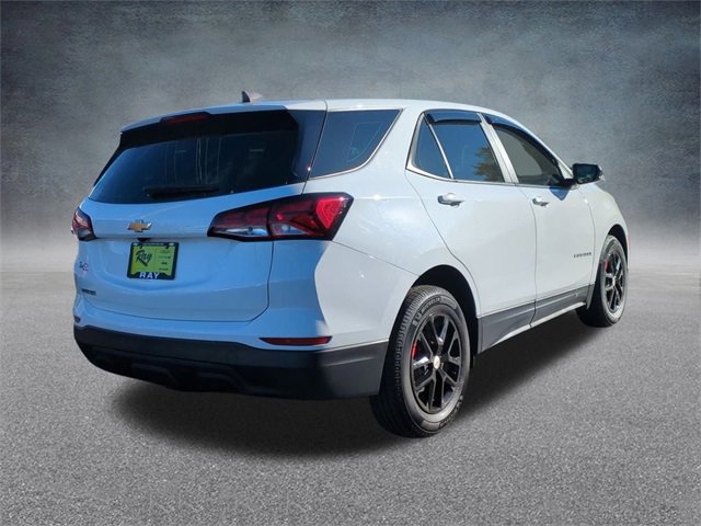 Certified 2022 Chevrolet Equinox LS image 9