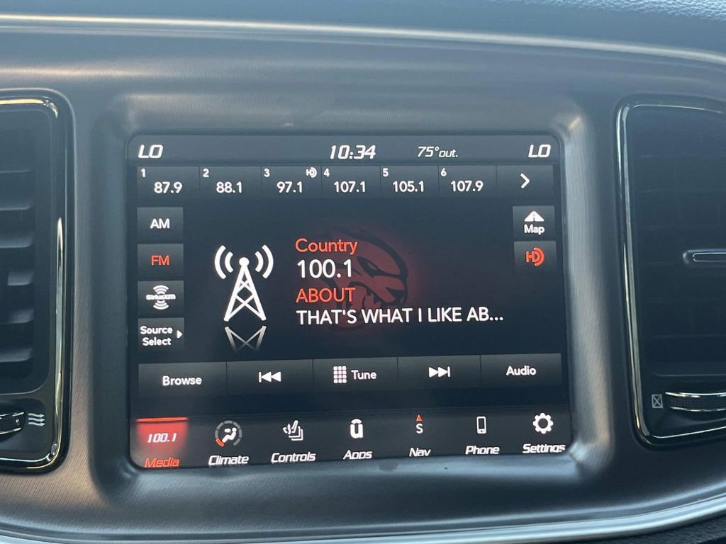 Used 2020 Dodge Challenger SRT Hellcat image 7