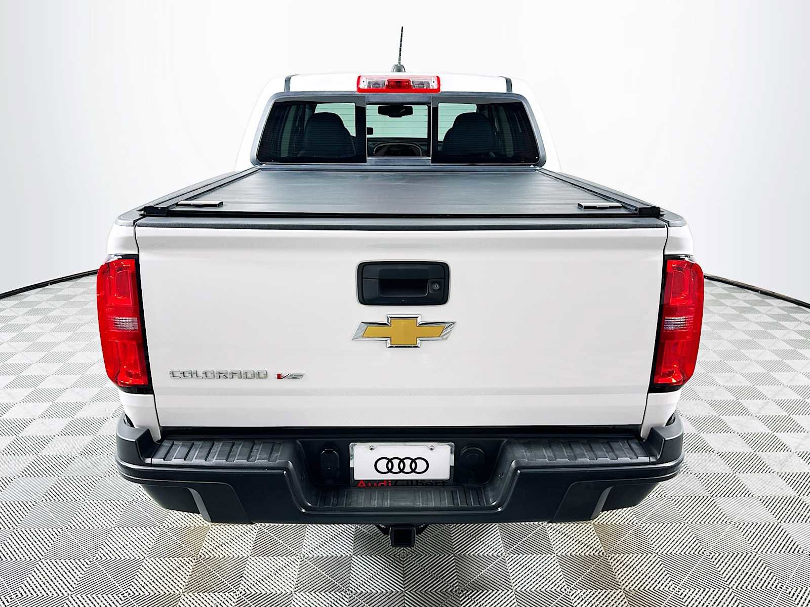 Used 2018 Chevrolet Colorado ZR2 image 6