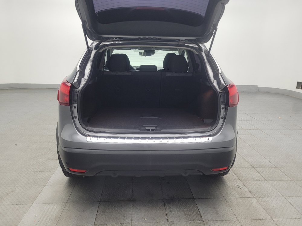 Used 2019 Nissan Rogue Sport SV FWD image 29