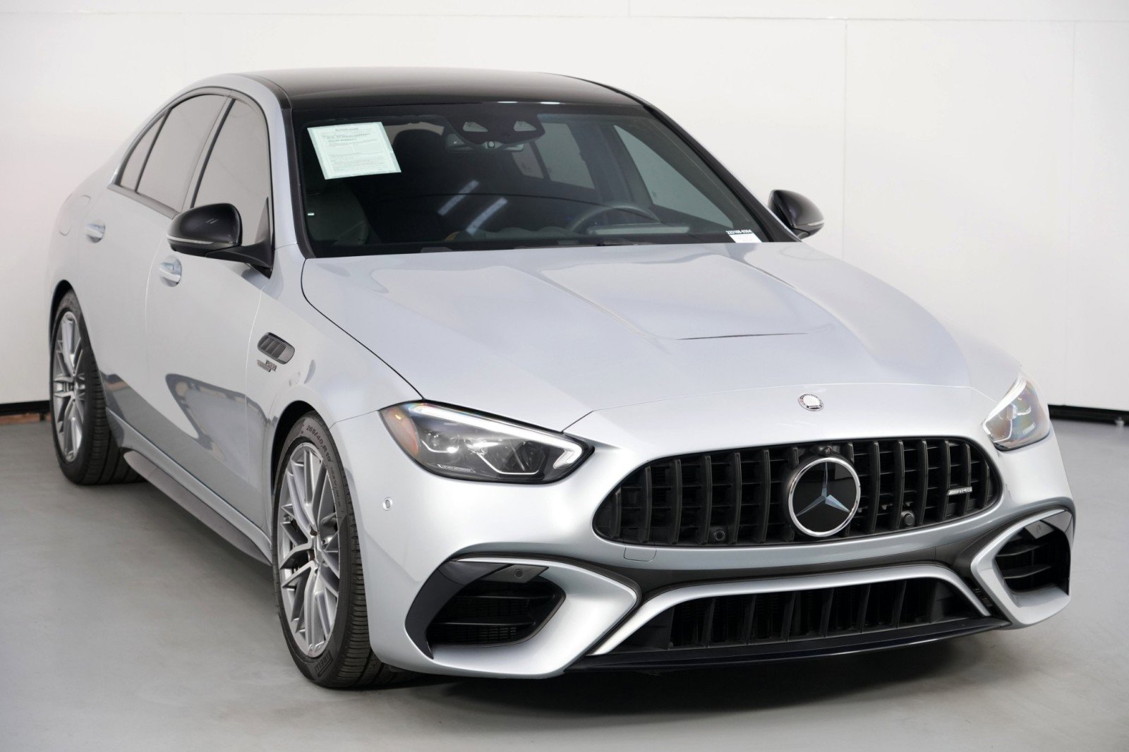 Used 2024 Mercedes-Benz C 36 AMG S image 65