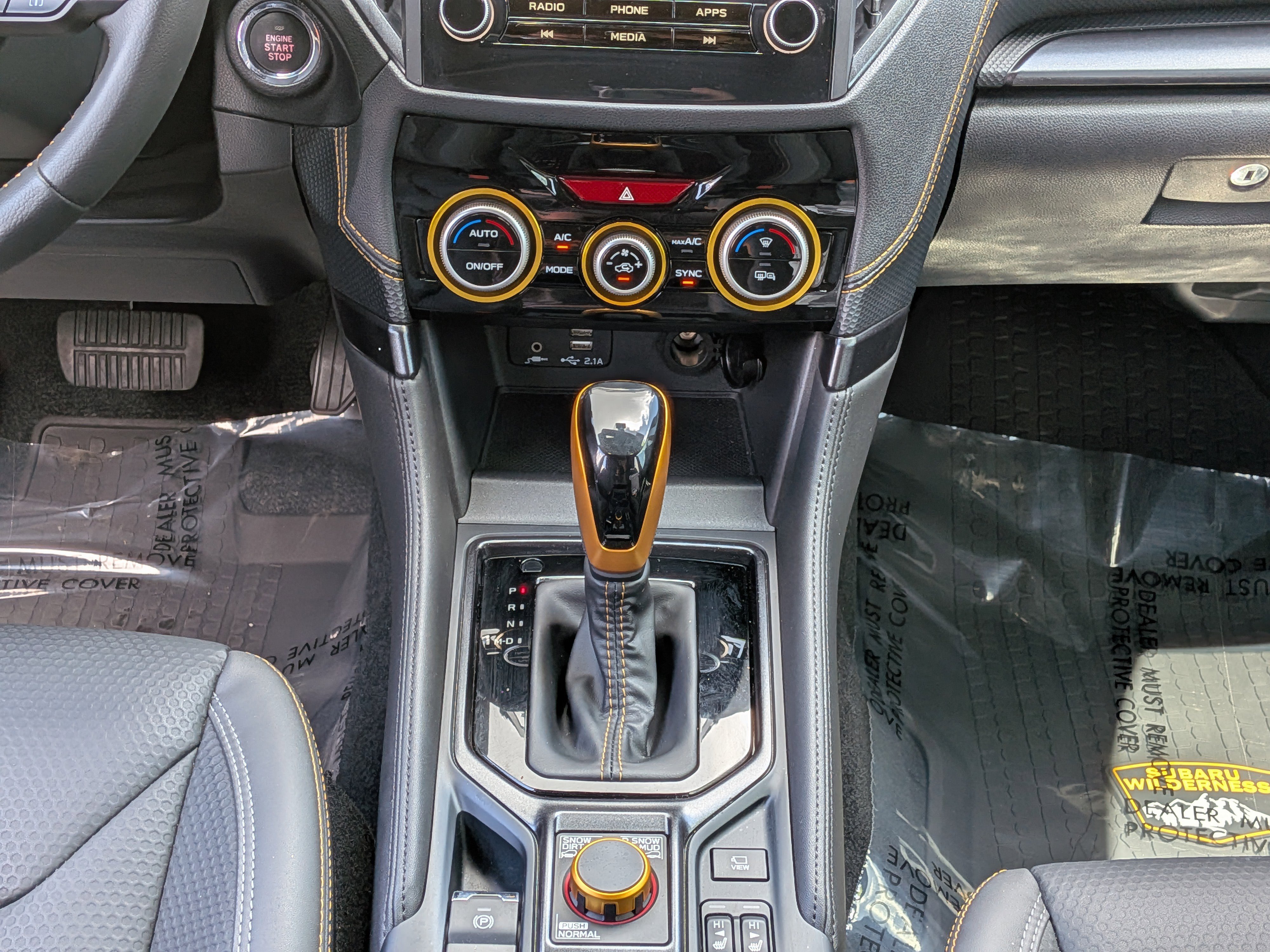 Used 2024 Subaru Forester Wilderness image 20