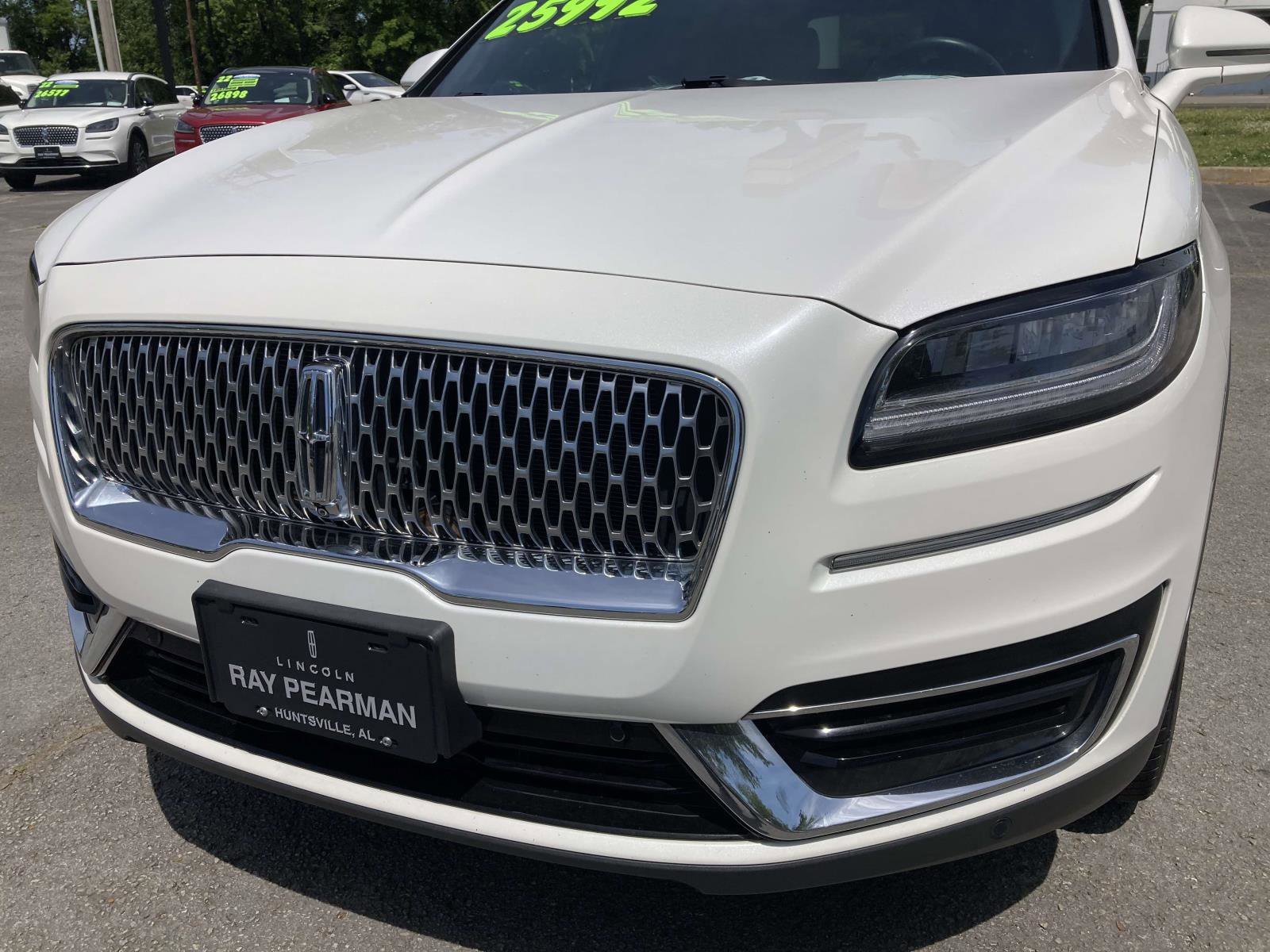 Used 2020 Lincoln Nautilus Reserve w/ Equipment Group 201A AWD/4WD image 10