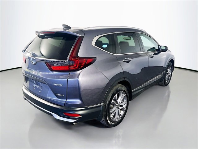 Used 2022 Honda CR-V Touring image 7