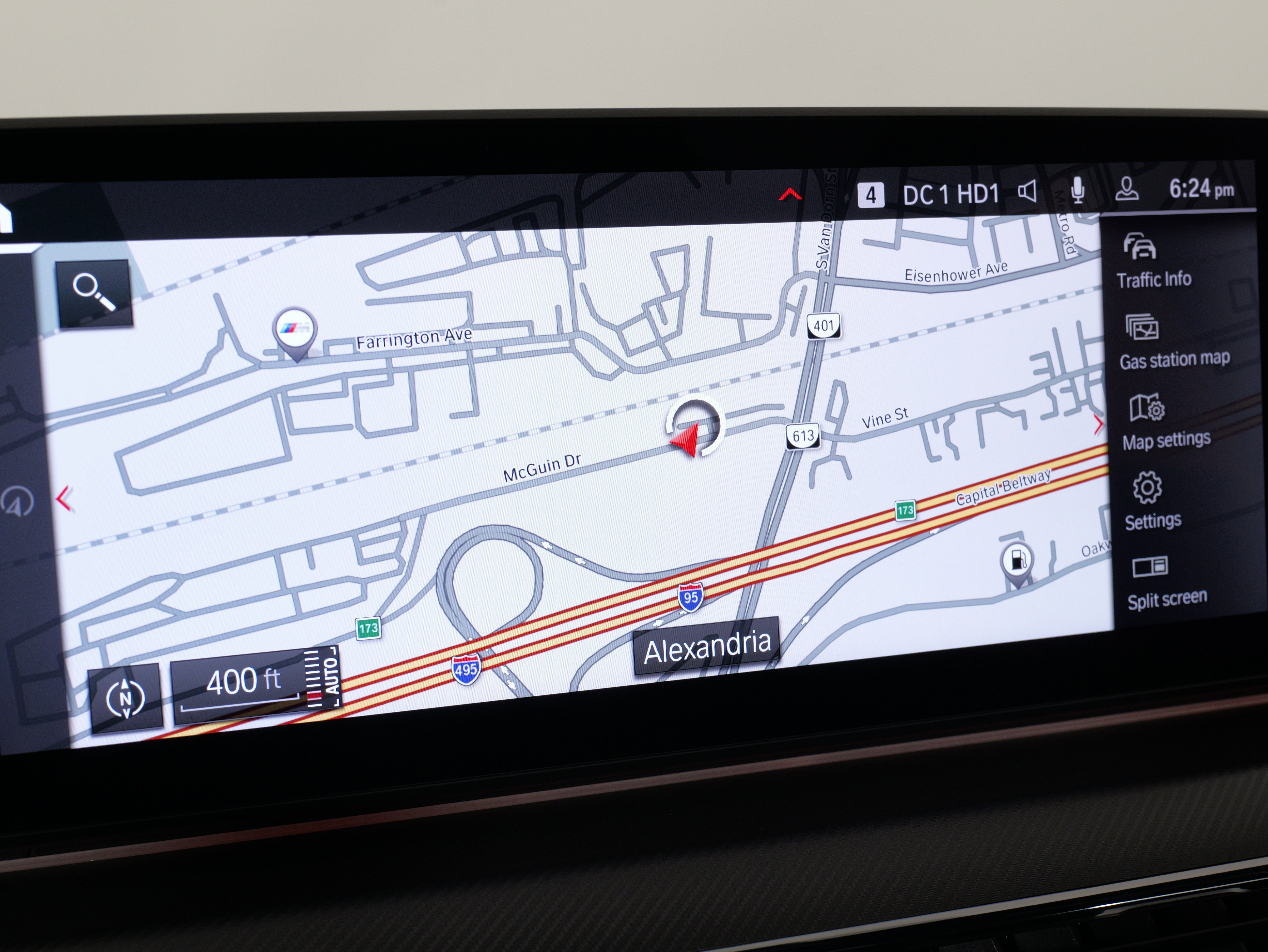 Used 2023 BMW M5 w/ Competition Package image 63