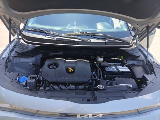 Certified 2025 Kia Soul LX w/ LX Technology Package FWD image 24