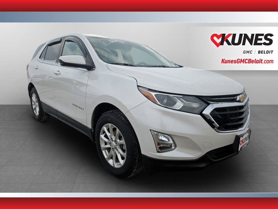 Used 2020 Chevrolet Equinox LT