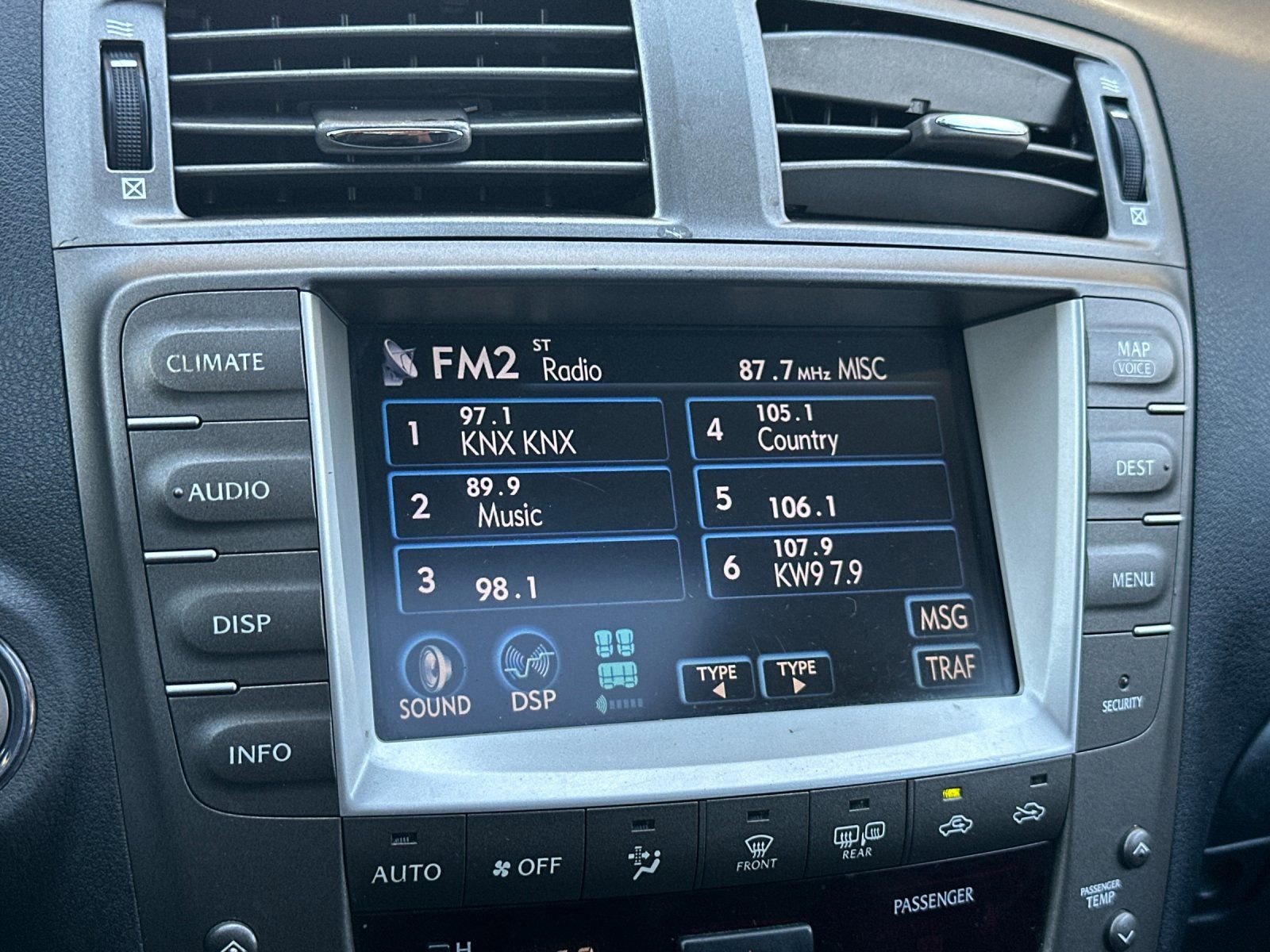 Used 2008 Lexus IS 250 RWD image 19