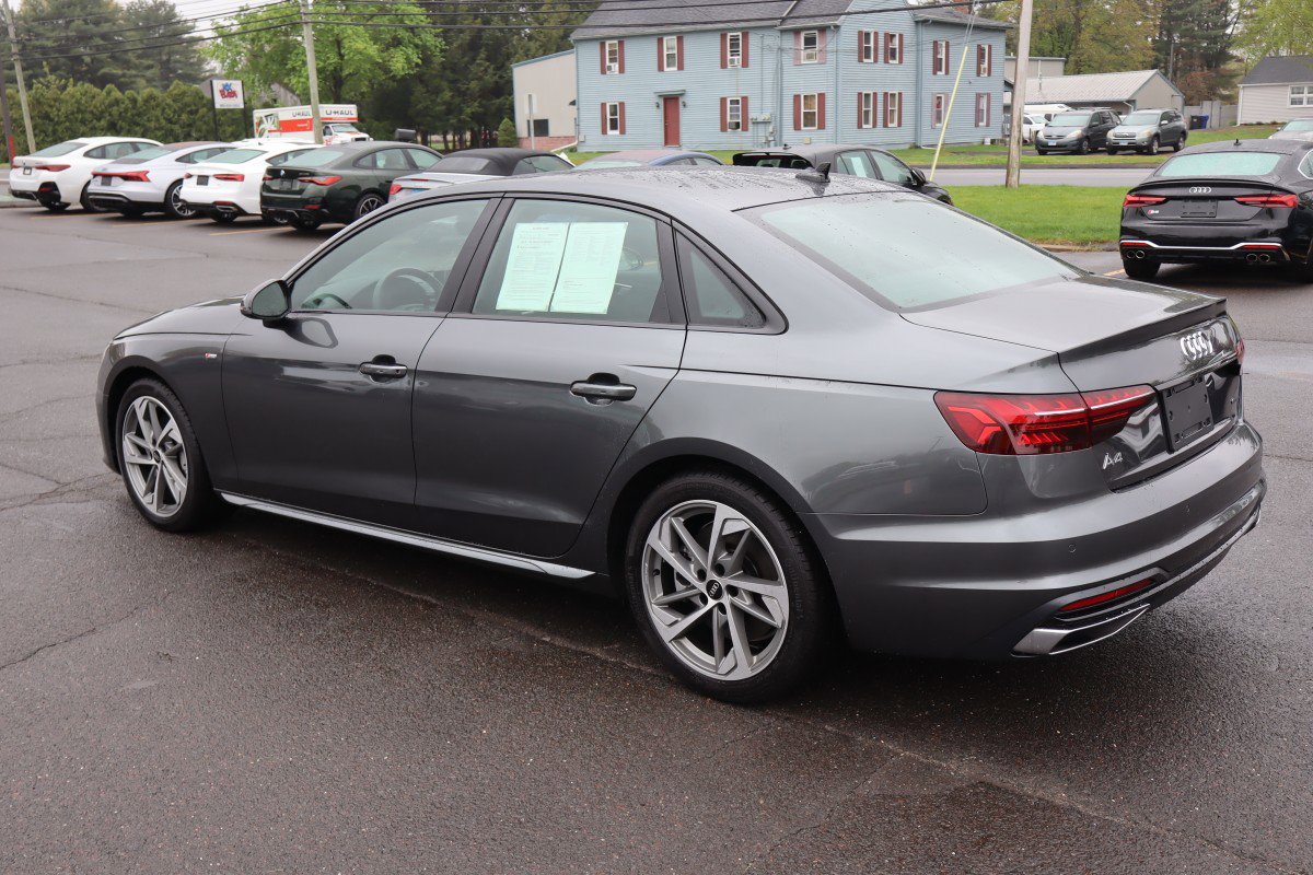 Used 2025 Audi A4 2.0T Premium w/ Convenience Package AWD/4WD image 7