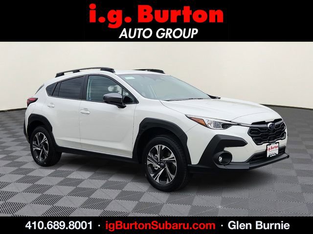 New 2026 Subaru Crosstrek 2.0i Premium