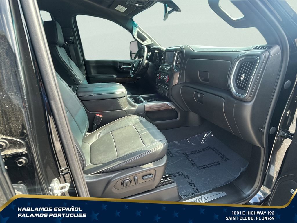 Used 2023 Chevrolet Silverado 2500 High Country AWD/4WD image 34