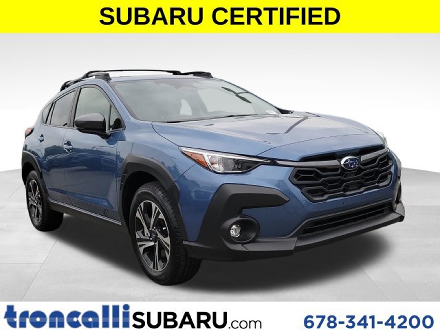 Certified 2024 Subaru Crosstrek 2.0i Premium AWD/4WD 360° Tour
