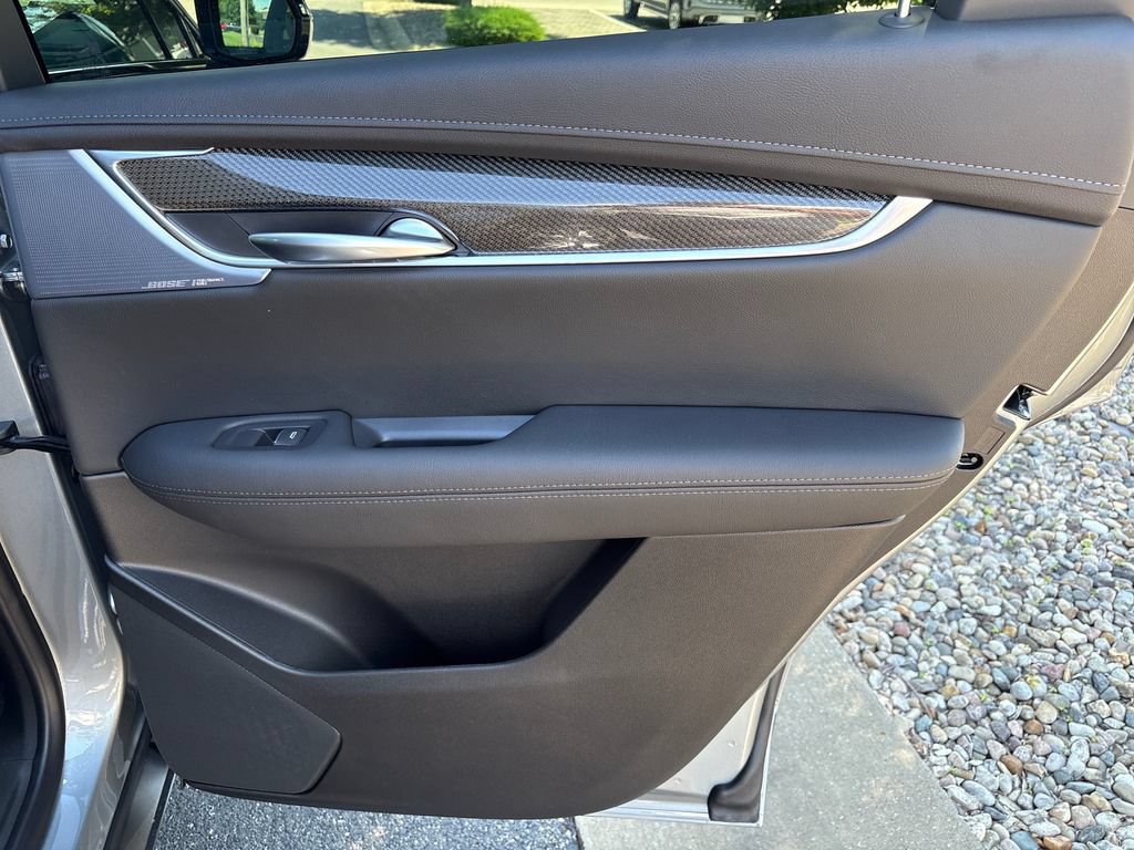 New 2026 Cadillac XT5 Sportv w/ LPO, Floor Liner Package AWD/4WD image 46