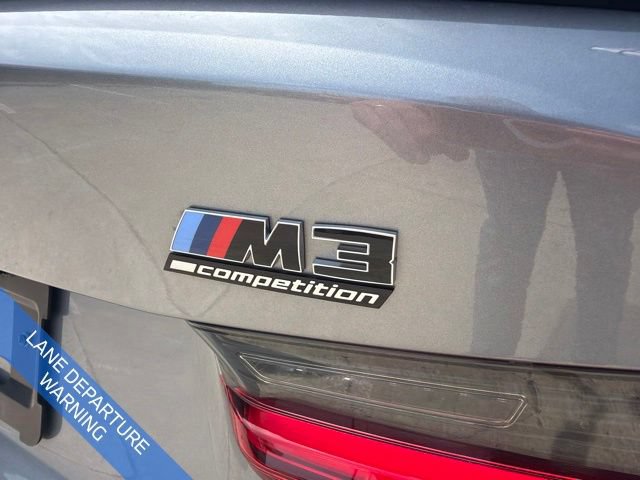 Used 2027 BMW M3 Competition AWD/4WD image 4