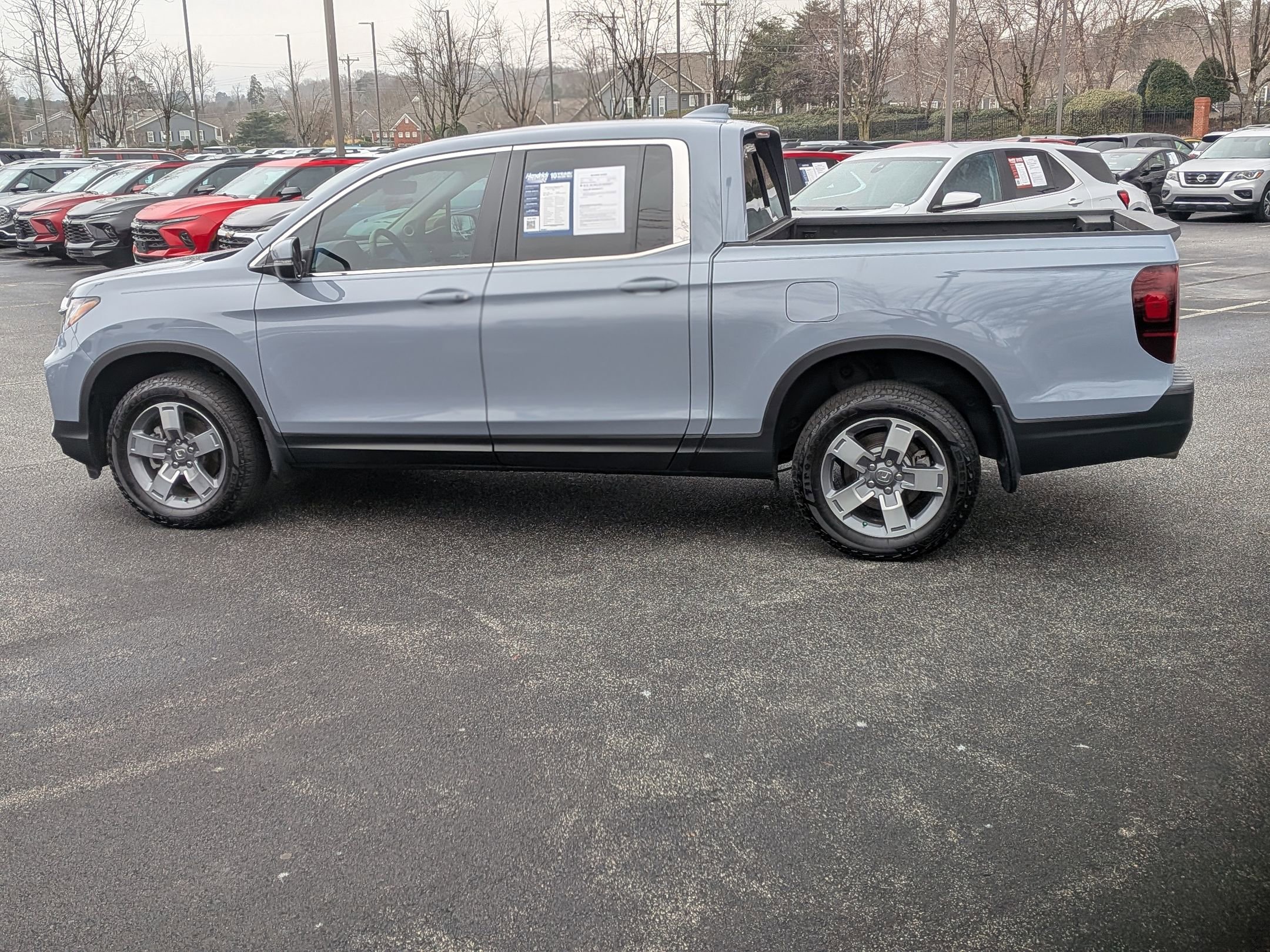 Used 2024 Honda Ridgeline RTL image 6