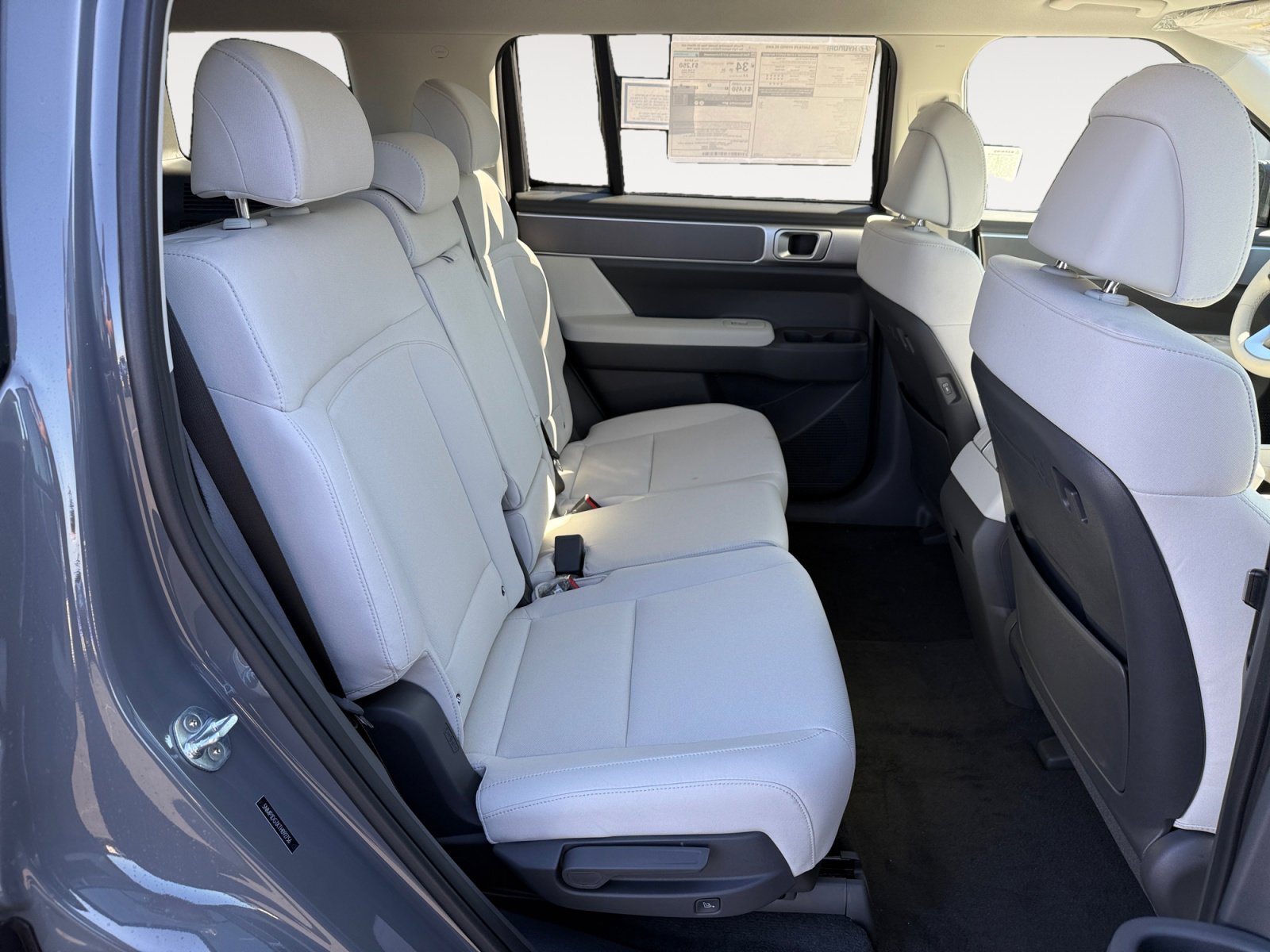 New 2026 Hyundai Santa Fe SE AWD/4WD image 18