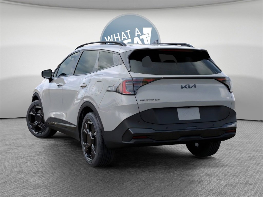 New 2026 Kia Sportage X-Line image 4