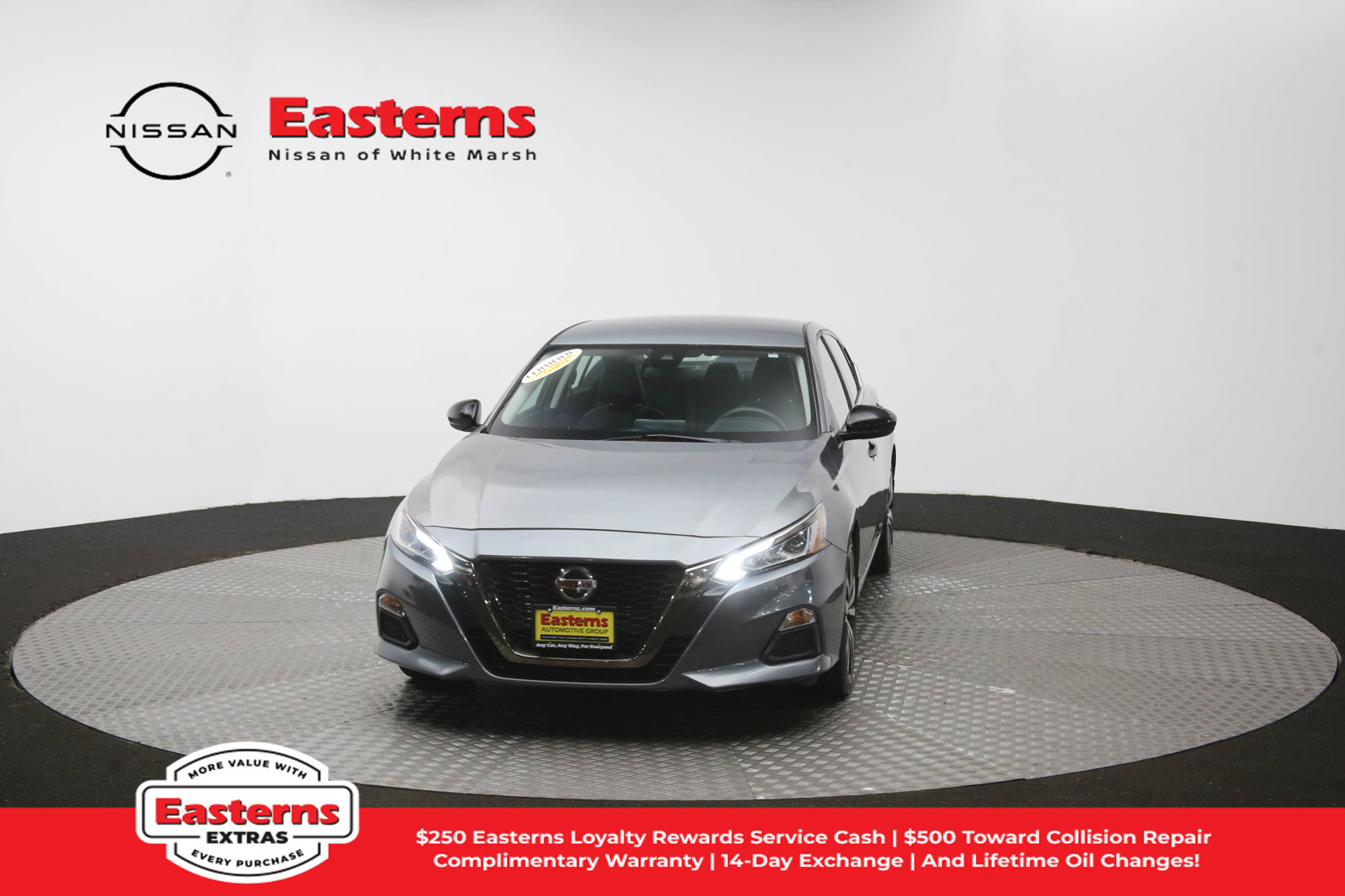Used 2020 Nissan Altima 2.5 SR FWD image 52
