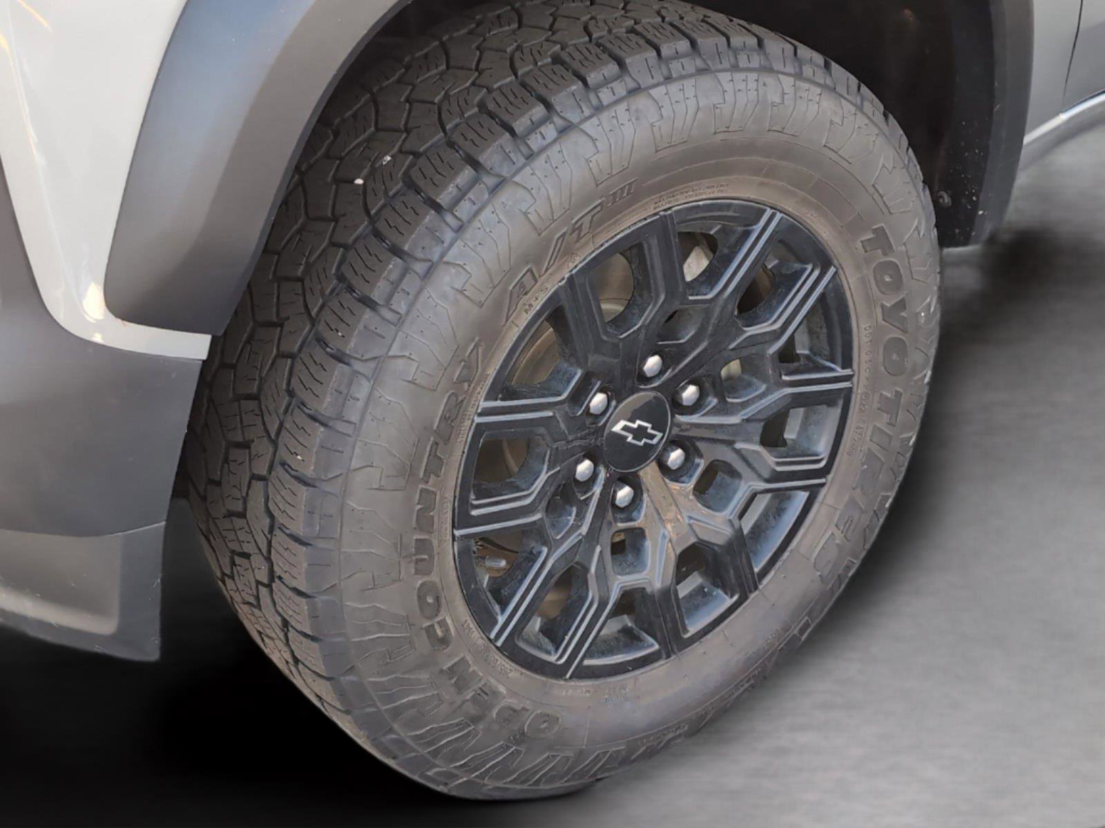 Certified 2024 Chevrolet Colorado Trail Boss w/ Advanced Trailering Package image 30