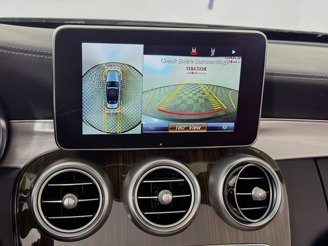 Used 2018 Mercedes-Benz C 43 AMG 4MATIC Cabriolet image 16