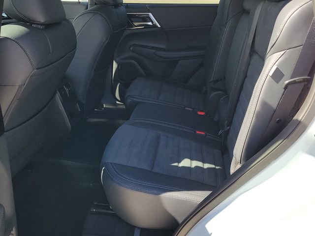 New 2026 Nissan Rogue SL AWD/4WD image 10