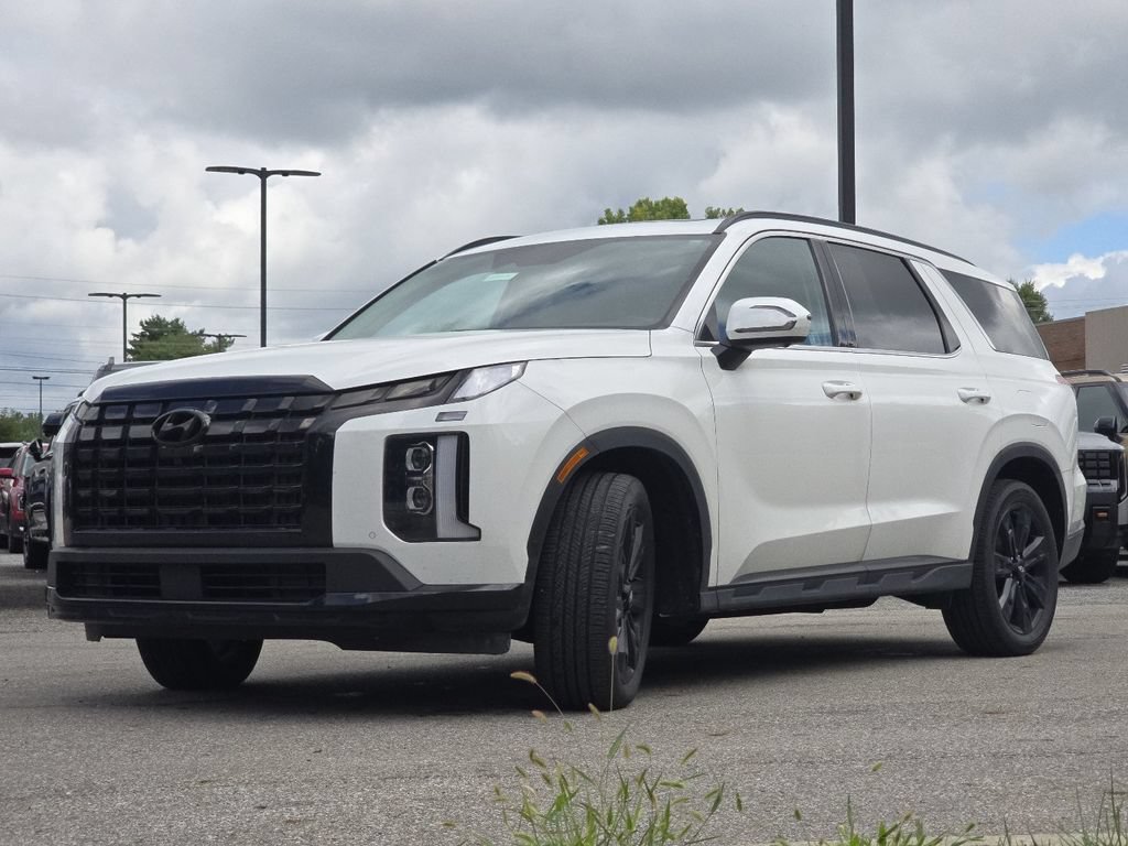 Used 2025 Hyundai Palisade XRT AWD/4WD image 13