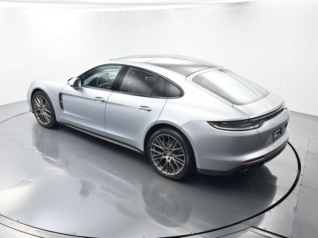 Certified 2023 Porsche Panamera Platinum Edition RWD image 37