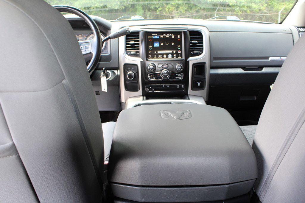 Used 2017 RAM 2500 Lone Star image 30