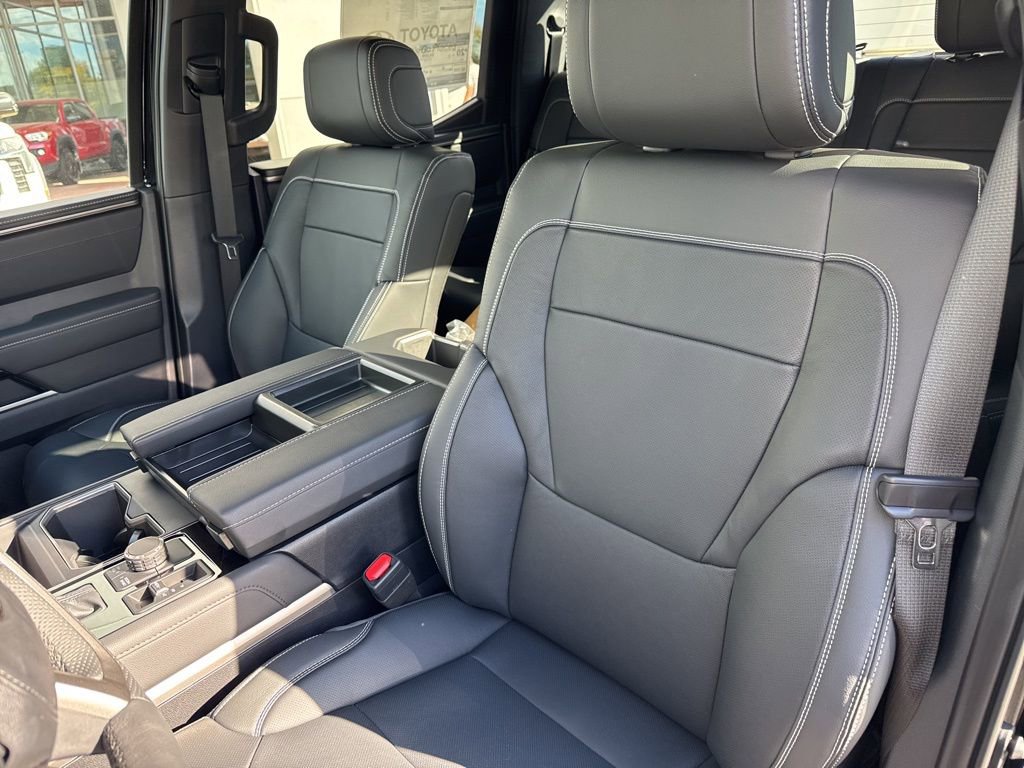 New 2026 Toyota Tundra Limited image 11