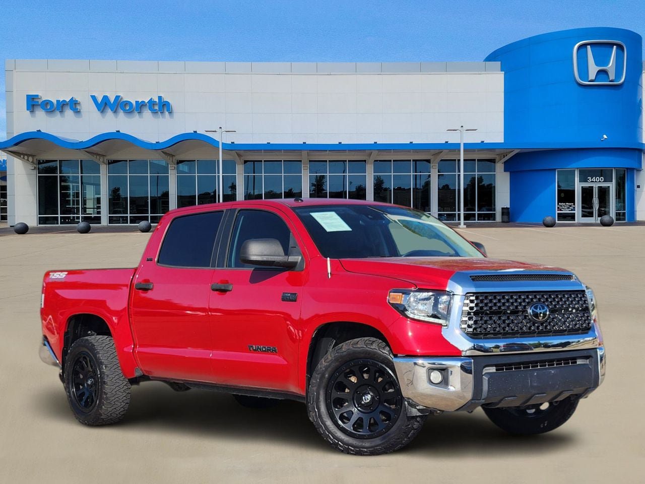 Used 2018 Toyota Tundra SR5 w/ SR5 Upgrade Package RWD video 1