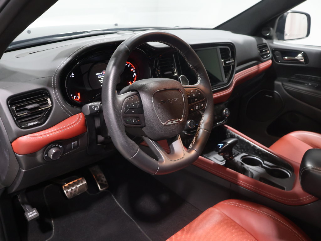Certified 2024 Dodge Durango SRT AWD/4WD image 18